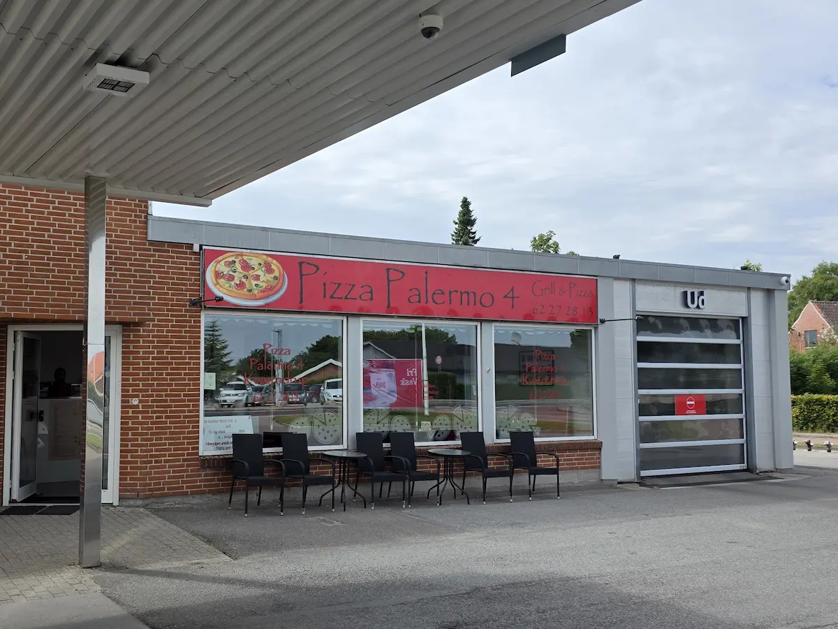 Pizzeria i Kværndrup